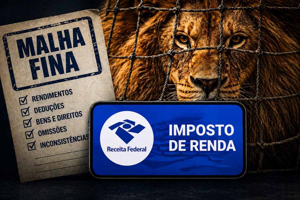 Receita Federal libera consulta à malha fina do Imposto de Renda com R$ 592 milhões em restituições