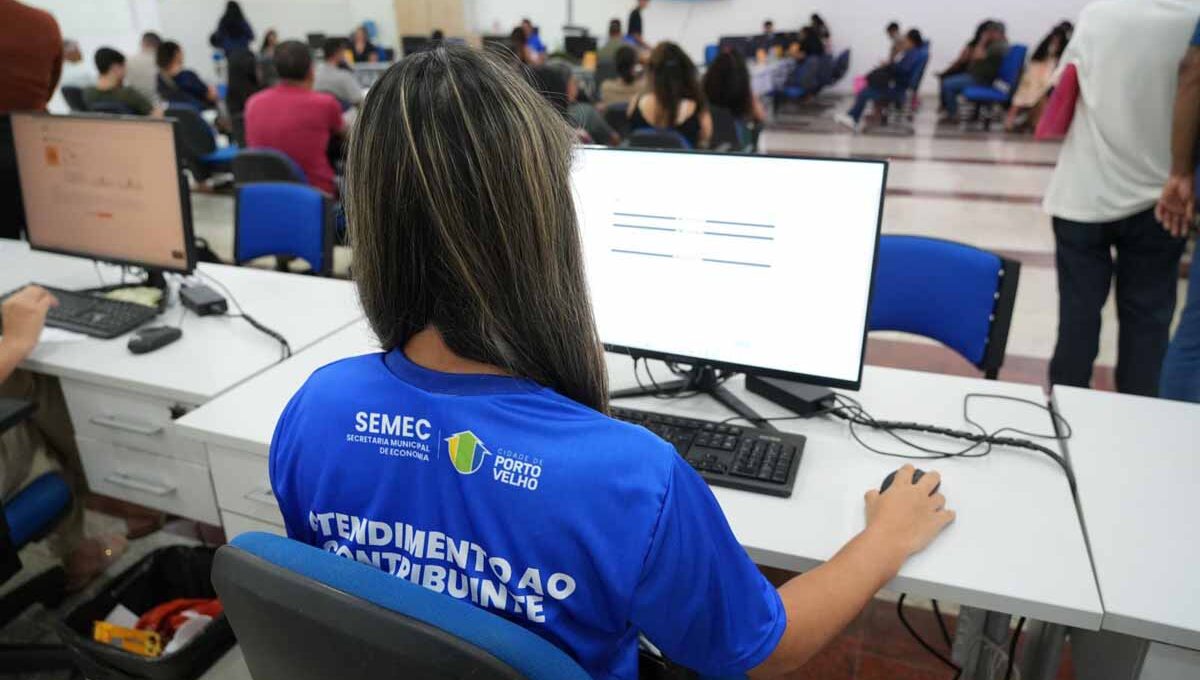 Refis 2026 em Porto Velho permite quitar dívidas com até 100% de desconto em juros e multas