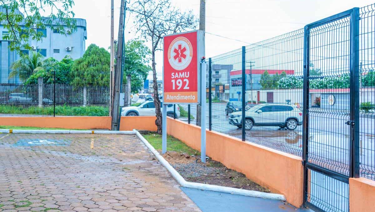 Porto Velho implanta motolâncias para reduzir tempo de resposta em emergências