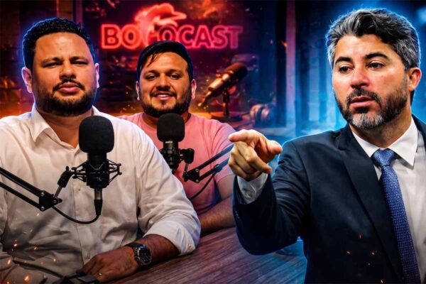 Samuel Costa critica polarização, propõe mudanças na segurança e dispara críticas contra Marcos Rogério