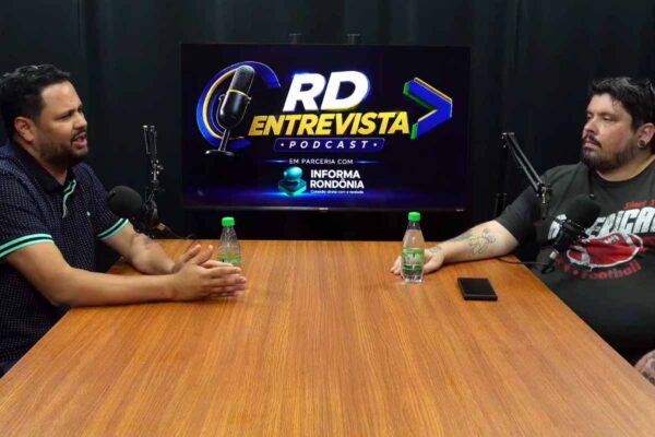 Samuel Costa cita Netto por impeachment de Dilma, ataca Célio Lopes, defende desmilitarização da PM e propõe “prova de conhecimento” entre pré-candidatos em Rondônia