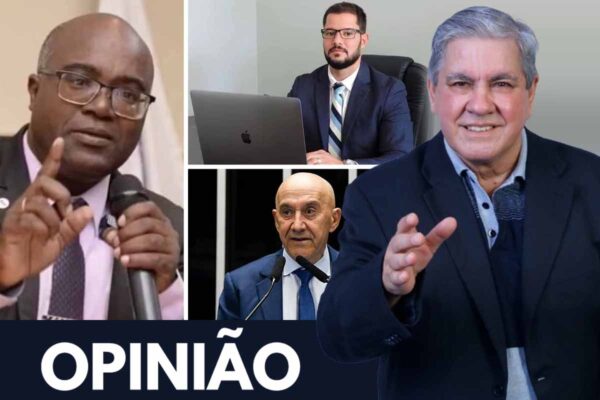 PSOL tem pré-candidato ao Governo em Rondônia; Confúcio é o último eleito no MDB, o resto caiu fora; e Frota troca direita pela esquerda