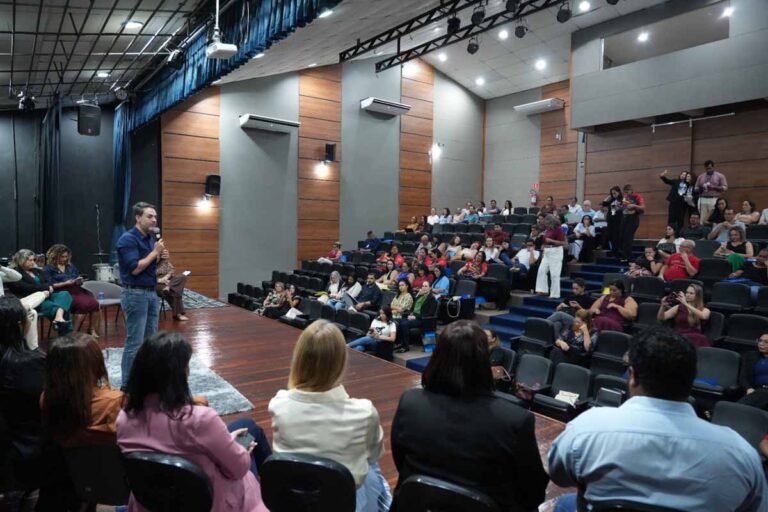 Porto Velho sedia seminário nacional de educação e reúne conselheiros de sete estados