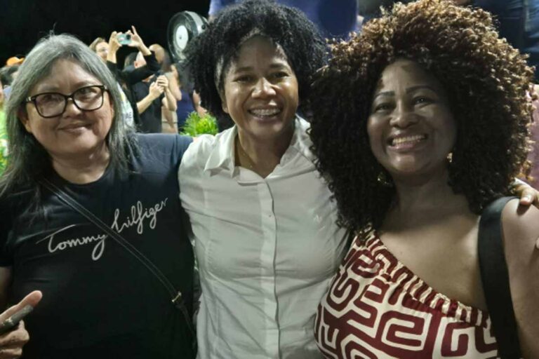 Sílvia Cristina intensifica articulação política e amplia apoios à pré-candidatura ao Senado em Rondônia