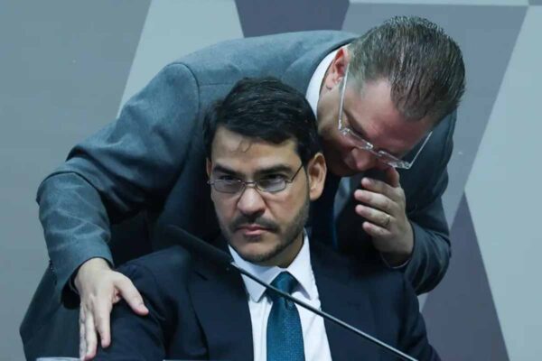 Senado rejeita indicação de Jorge Messias ao STF com 42 votos contrários