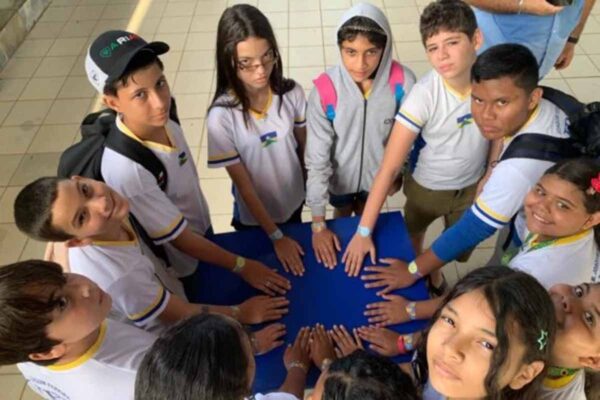 Abril Azul mobiliza escolas estaduais em Rondônia com ações de inclusão e conscientização sobre o autismo