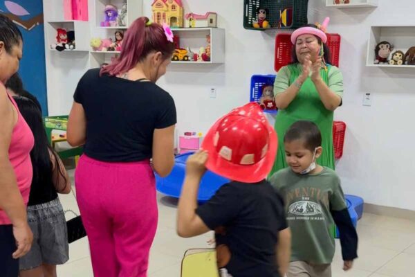 Destinação do Imposto de Renda financia acolhimento a crianças com câncer em Porto Velho