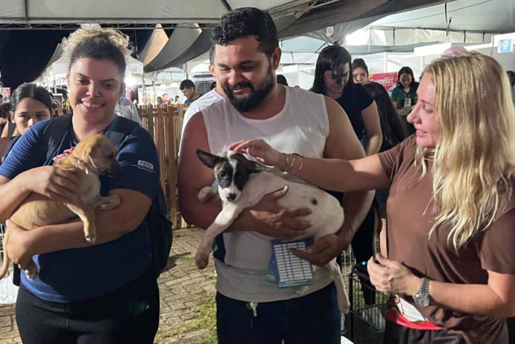 Projeto EmpreendePET resulta em adoção de cerca de 100 animais e impulsiona empreendedorismo feminino em Porto Velho