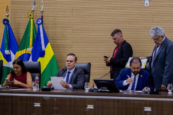 Alero aprova permuta de imóvel para ampliar estrutura da Polícia Técnico-Científica em Porto Velho