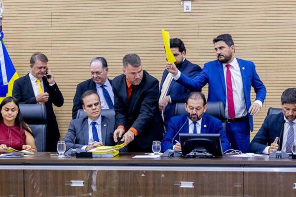 Assembleia de Rondônia aprova mais de R$ 20 milhões em créditos para saúde, ciência e obras