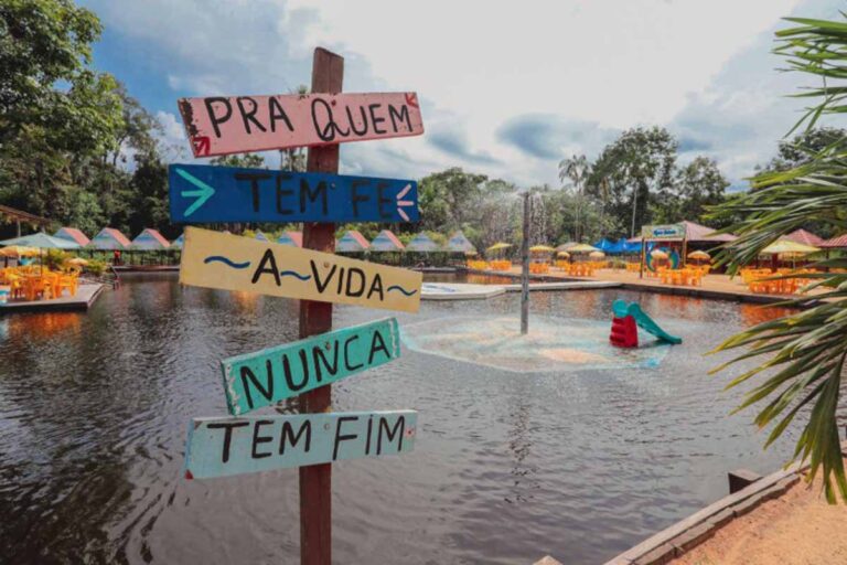Balneários de Porto Velho fortalecem turismo local e movimentam economia na Rota das Águas
