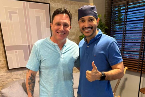 Fernando Máximo aposta em Nelson Canedo para estruturar jurídico de pré-campanha ao Senado em 2026