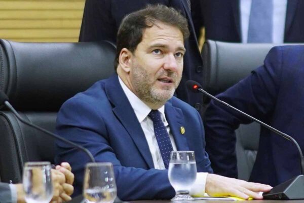 Alex Redano pede apoio do Governo de Rondônia para Rodada de Negócios em Costa Marques