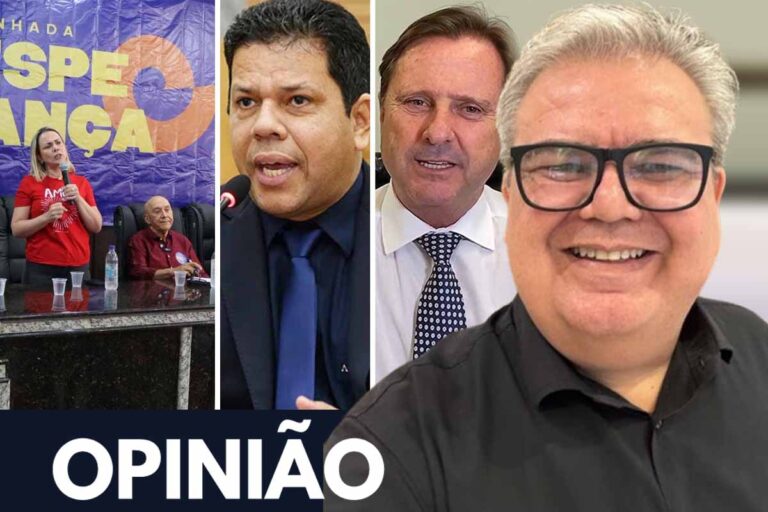 Confúcio errou com pedágios e Caminhada Esperança; Jair Montes venceu com estratégia de “guerrilha”; e Gurgacz é lembrado