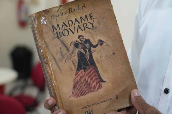 Biblioteca Francisco Meirelles preserva acervo histórico e reforça incentivo à leitura em Porto Velho