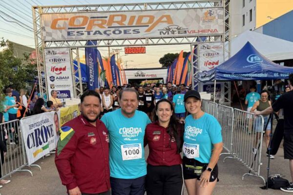 Apoio de Cirone Deiró fortalece eventos esportivos e amplia participação em Rondônia