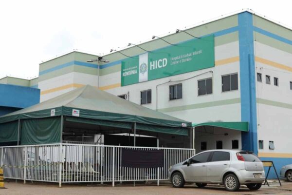 Hospital Infantil Cosme e Damião supera 120 cirurgias eletivas e reforça atendimento pediátrico em Rondônia