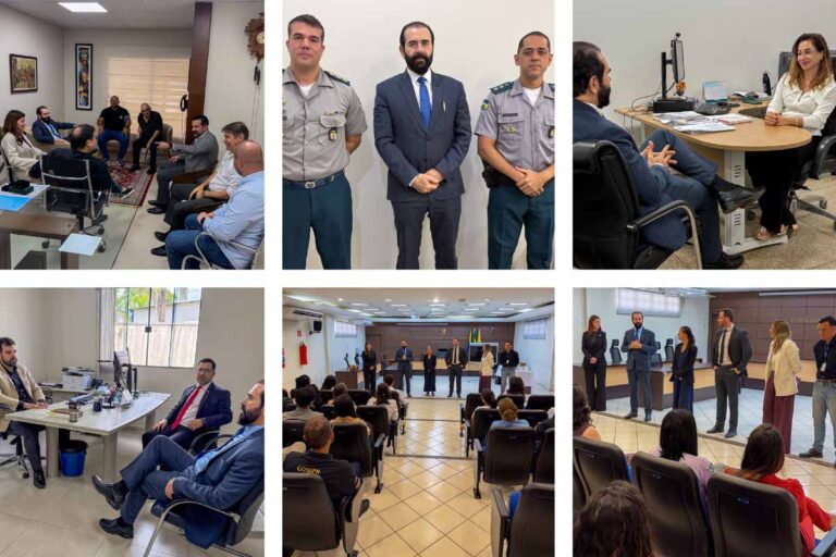 Correições no Cone Sul reforçam fiscalização e orientações em unidades judiciais de Rondônia
