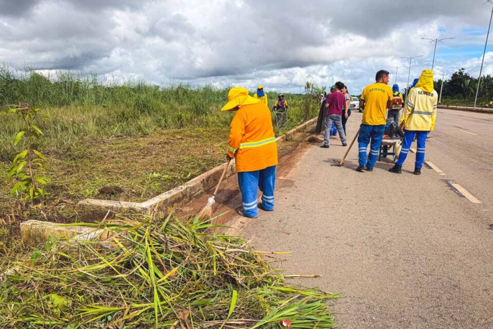 <div style="
                font-size: 18px;
                font-weight: bold;
                color: #0073aa;
                margin-bottom: 5px;
                text-transform: uppercase;
            ">CIDADE LIMPA</div>Prefeitura de Porto Velho intensifica limpeza urbana em avenidas de grande circulação