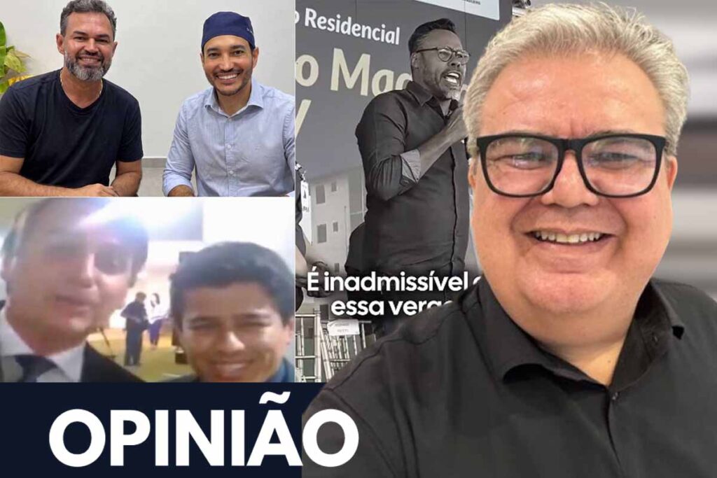 Máximo e Scheid com o pé na estrada; Fúria resgata vídeo com Bolsonaro e barraco marca evento oficial