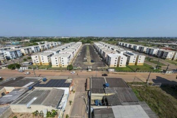 Entrega de 592 moradias do Porto Madero II e V é reagendada para sexta-feira (17) em Porto Velho