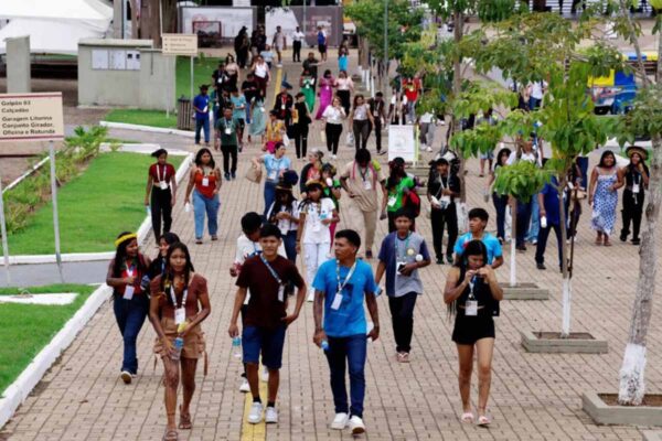 Maloca 2026 reúne 240 estudantes indígenas e encerra programação com foco em educação cultural em Porto Velho