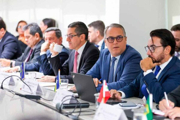 MPRO integra reunião do CNPG em Brasília com debates sobre segurança pública e direitos humanos