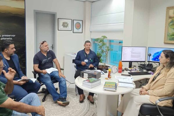 MPRO discute com entidades da apicultura medidas para proteção de polinizadores em Rondônia