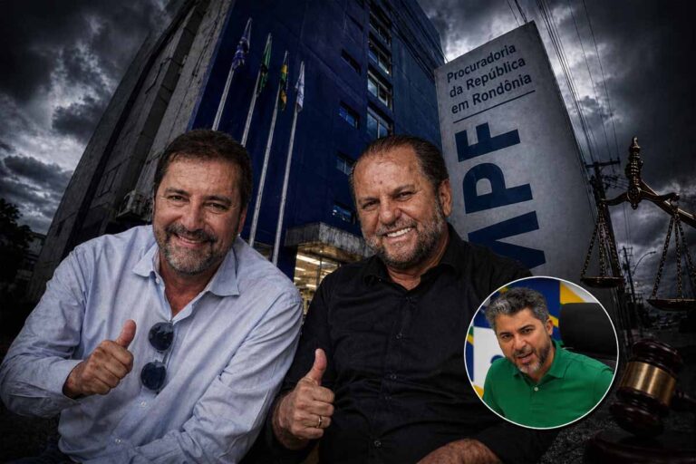 MPF defende procedência de ação do PL contra Hildon Chaves e Cirone por suposta propaganda eleitoral antecipada