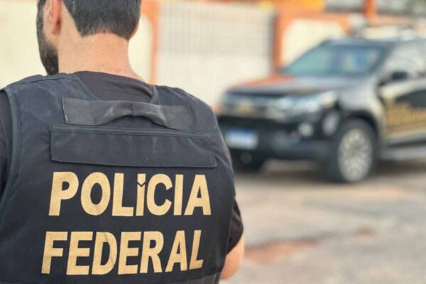 PF cumpre mandado em Ariquemes e investiga mineração ilegal na Floresta Nacional do Jamari