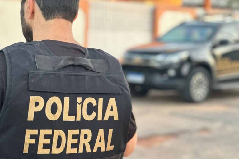 PF cumpre mandado em Ariquemes e investiga mineração ilegal na Floresta Nacional do Jamari