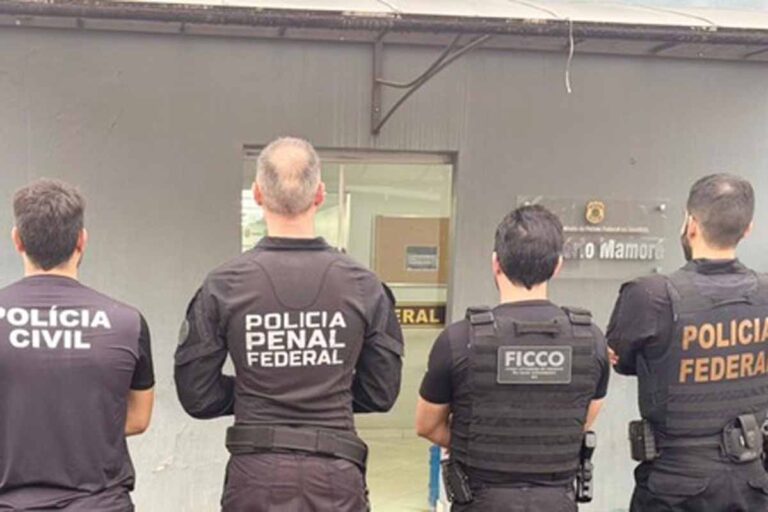 Operação Tabuleiro cumpre 23 prisões e mira organização criminosa em Porto Velho