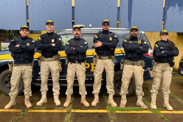 Assembleia Legislativa de Rondônia homenageia 50 anos da PRF no estado com entrega de medalhas