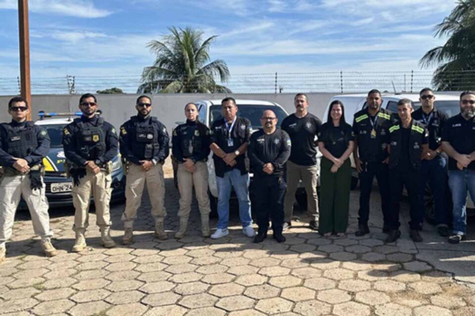 <div style="
                font-size: 18px;
                font-weight: bold;
                color: #0073aa;
                margin-bottom: 5px;
                text-transform: uppercase;
            ">OPERAÇÃO CONJUNTA</div>Fiscalização conjunta em Porto Velho inspeciona postos de combustíveis e apura irregularidades