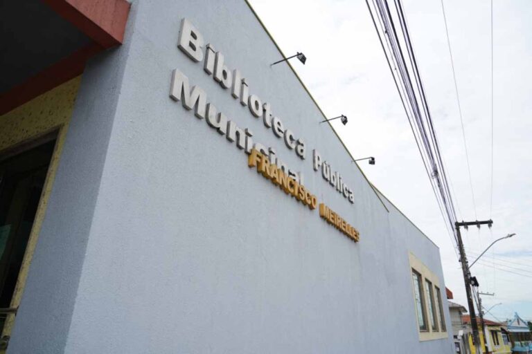 Reforma da Biblioteca Francisco Meirelles moderniza espaço e amplia acesso à leitura
