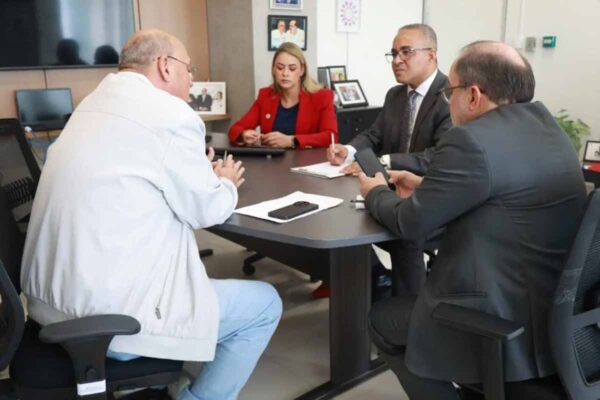 Secretário do Ministério da Saúde visita Rondônia para avaliar hospitais e ampliar serviços especializados