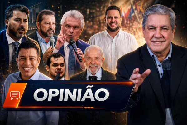 Fúria e Rogério trocam farpas por causa de Bolsonaro; Hildon não poupa elogios a Caiado; e Netto e Samuel ‘apaixonados’ por Lula