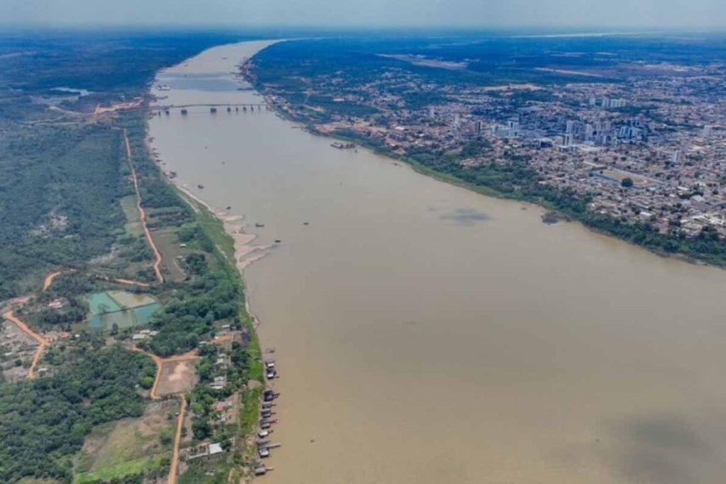 Porto Velho intensifica monitoramento do rio Madeira e avança para decretar situação de emergência