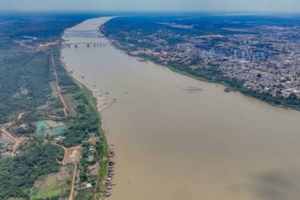 Porto Velho intensifica monitoramento do rio Madeira e avança para decretar situação de emergência