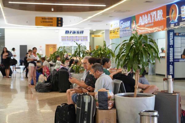 Rodoviária de Porto Velho tem climatização regularizada e melhora conforto de passageiros e comerciantes