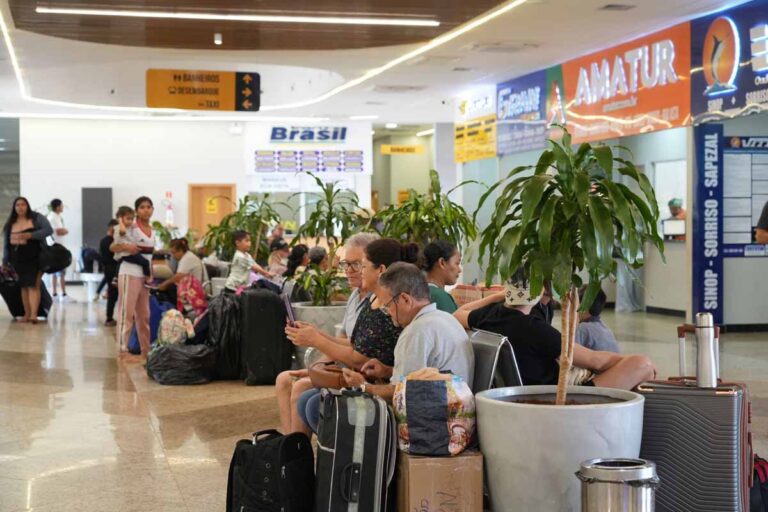 Rodoviária de Porto Velho tem climatização regularizada e melhora conforto de passageiros e comerciantes