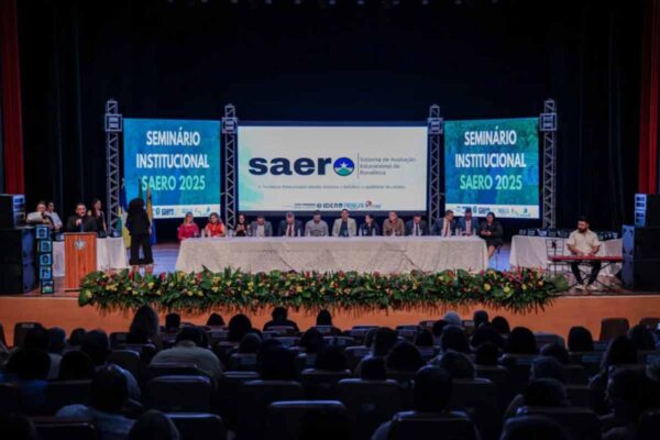 Resultados do Saero 2025 orientam ações pedagógicas e reforçam estratégias de aprendizagem em Rondônia