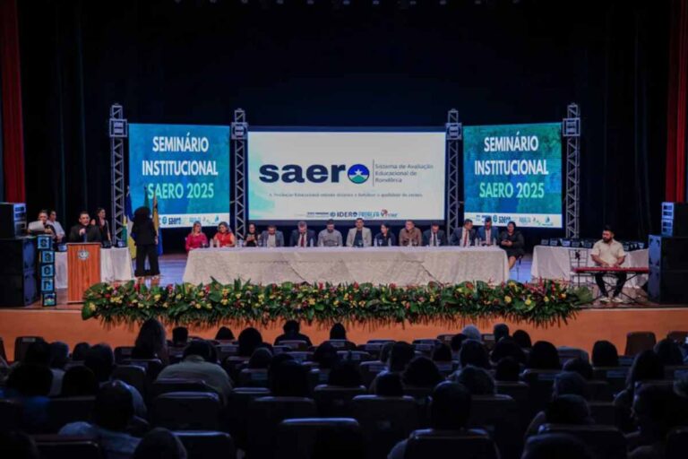 Resultados do Saero 2025 orientam ações pedagógicas e reforçam estratégias de aprendizagem em Rondônia
