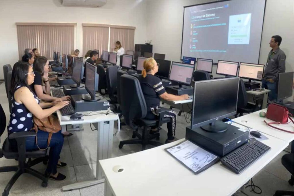 Governo de Rondônia implanta tramitação direta de processos com Porto Velho via SEI-Federação