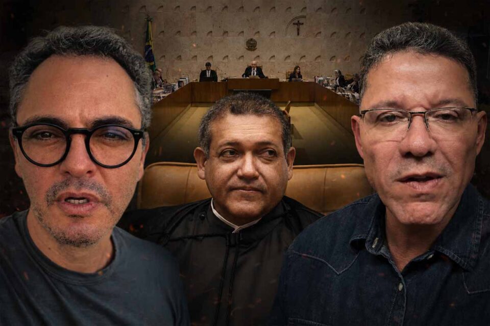 <div style="
                font-size: 18px;
                font-weight: bold;
                color: #0073aa;
                margin-bottom: 5px;
                text-transform: uppercase;
            ">JUSTIÇA</div>No STF, Nunes Marques rejeita reclamação de Sérgio Gonçalves contra exonerações promovidas por Marcos Rocha