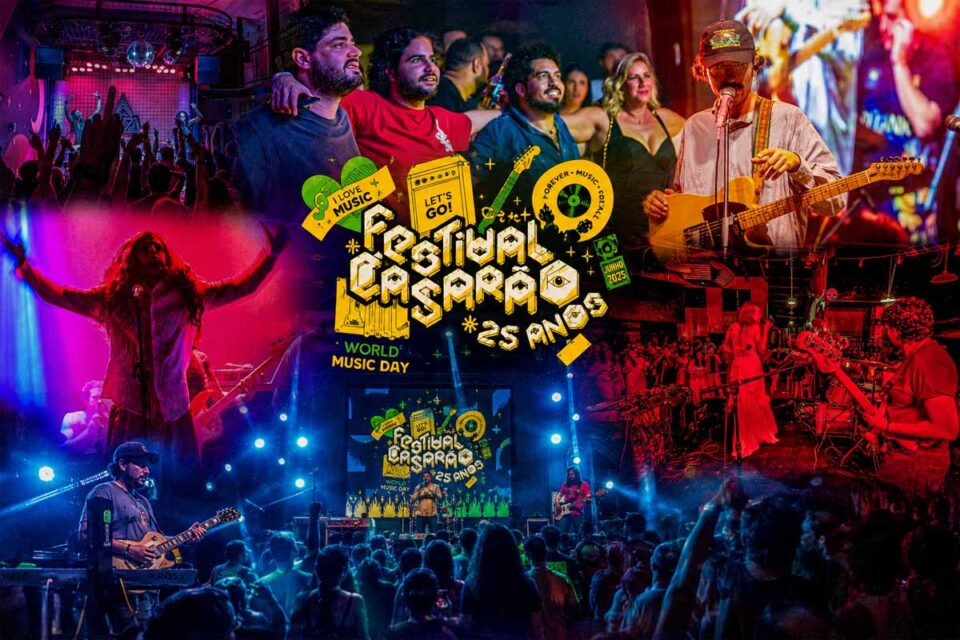 <div style="
                font-size: 18px;
                font-weight: bold;
                color: #0073aa;
                margin-bottom: 5px;
                text-transform: uppercase;
            ">PROGRAMAÇÃO</div>Semana da Música Casarão terá shows gratuitos, oficinas e debates em Porto Velho com patrocínio da Petrobras