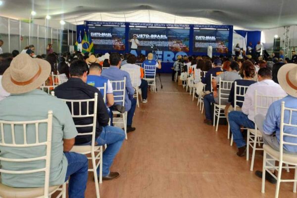 Assembleia Legislativa de Rondônia amplia programação institucional na Rondônia Rural Show 2026