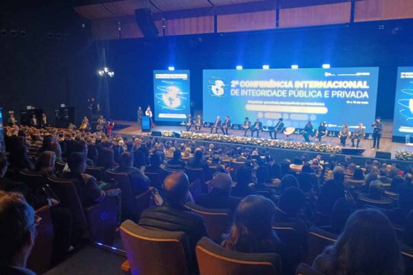 CGM de Porto Velho participa de conferência internacional sobre transparência e combate à corrupção em São Paulo