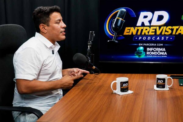 Inspirado em Ivo Cassol, Fúria relata por que escolheu Everton Leoni de vice; brada contra a Veritá, rebate Hildon e critica Marcos Rogério
