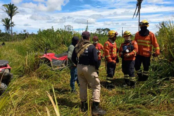 Governo de Rondônia amplia ações de prevenção a incêndios no Parque Estadual Guajará-Mirim